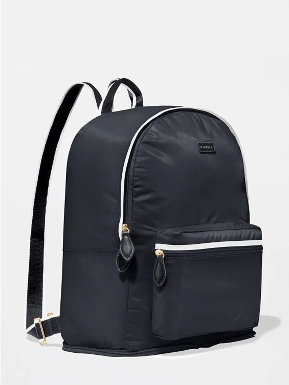 PARAVEL Fold Up Travel Backpack in Black NWT